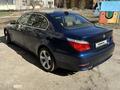 BMW 525 2007 года за 7 500 000 тг. в Костанай – фото 3