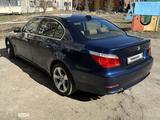 BMW 525 2007 года за 7 500 000 тг. в Костанай – фото 3