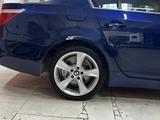 BMW 525 2007 года за 7 500 000 тг. в Костанай – фото 5