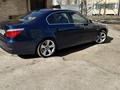 BMW 525 2007 года за 7 500 000 тг. в Костанай – фото 6