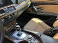 BMW 525 2007 года за 7 500 000 тг. в Костанай – фото 8