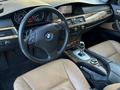 BMW 525 2007 года за 7 500 000 тг. в Костанай – фото 9