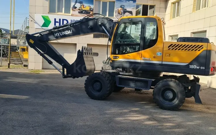 HYUNDAI  R180W-9S 2025 года за 68 000 000 тг. в Алматы