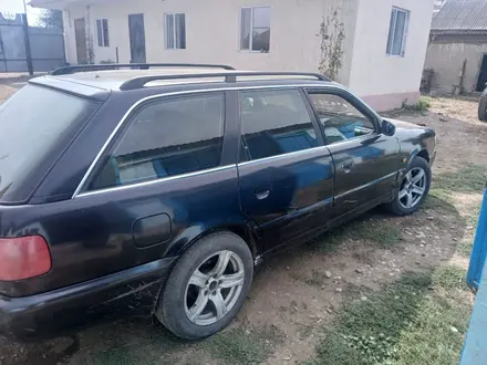 Audi A6 1994 года за 2 650 000 тг. в Мерке