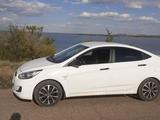 Hyundai Accent 2014 года за 5 000 000 тг. в Темиртау – фото 2