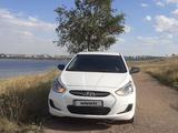 Hyundai Accent 2014 года за 5 000 000 тг. в Темиртау – фото 3