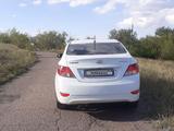 Hyundai Accent 2014 года за 5 000 000 тг. в Темиртау – фото 4