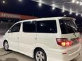 Toyota Alphard 2004 годаүшін8 500 000 тг. в Шымкент – фото 9