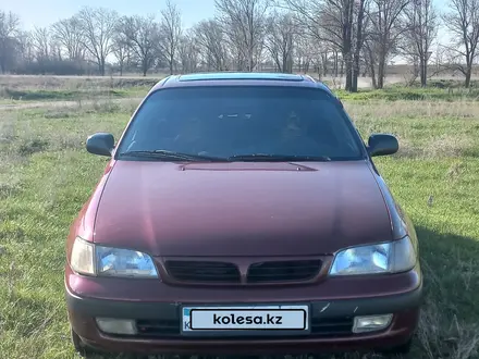 Toyota Carina E 1995 года за 1 800 000 тг. в Талдыкорган – фото 2