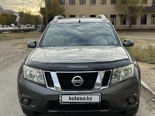 Nissan Terrano, 2014