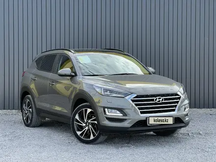 Hyundai Tucson 2021 года за 13 000 000 тг. в Актобе – фото 2