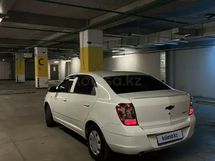 Chevrolet Cobalt 2022 года за 5 600 000 тг. в Алматы – фото 7
