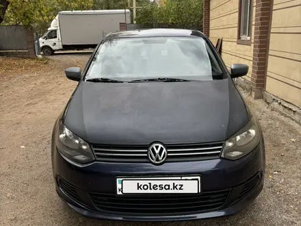 Volkswagen Polo 2011 года за 3 700 000 тг. в Алматы – фото 5