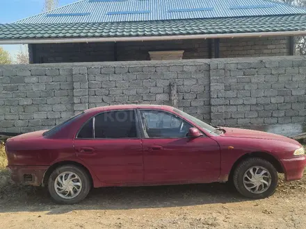 Mitsubishi Galant 1993 года за 600 000 тг. в Шымкент – фото 10