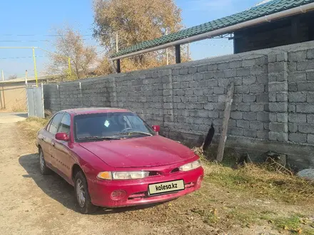 Mitsubishi Galant 1993 года за 600 000 тг. в Шымкент – фото 13