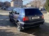 Volkswagen Golf 1993 года за 1 150 000 тг. в Усть-Каменогорск – фото 5