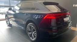 Audi Q8 2022 года за 37 000 000 тг. в Алматы – фото 4
