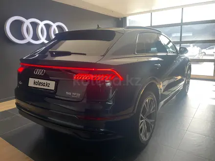 Audi Q8 2022 года за 43 000 000 тг. в Алматы – фото 6