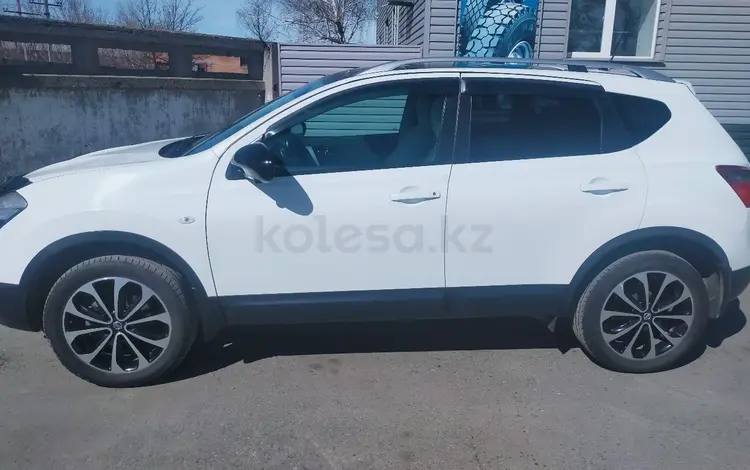 Nissan Qashqai 2012 года за 7 500 000 тг. в Усть-Каменогорск