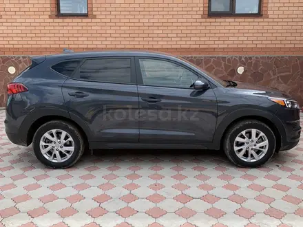 Hyundai Tucson 2020 года за 9 999 999 тг. в Караганда – фото 7