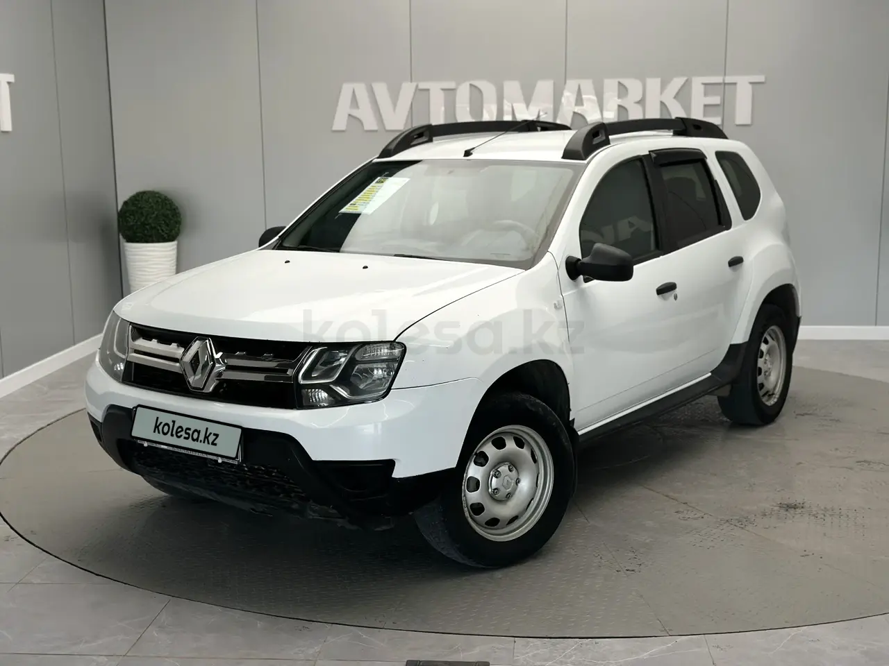Renault Duster, 2019