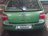 Volkswagen Golf 1999 годаүшін2 200 000 тг. в Астана – фото 3