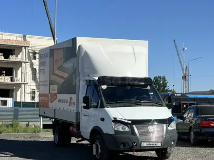 ГАЗ ГАЗель 2016 года за 6 800 000 тг. в Астана – фото 2