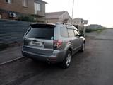 Subaru Forester 2008 года за 5 500 000 тг. в Астана