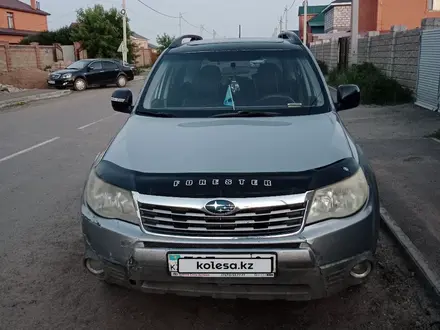 Subaru Forester 2008 года за 5 500 000 тг. в Астана – фото 4