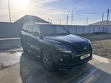 Lexus LX 570 2008 года за 16 000 000 тг. в Атырау