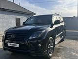 Lexus LX 570 2008 года за 16 000 000 тг. в Атырау – фото 2