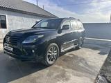 Lexus LX 570 2008 года за 16 000 000 тг. в Атырау – фото 3
