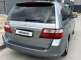 Honda Odyssey 2006 года за 6 930 000 тг. в Аральск – фото 2