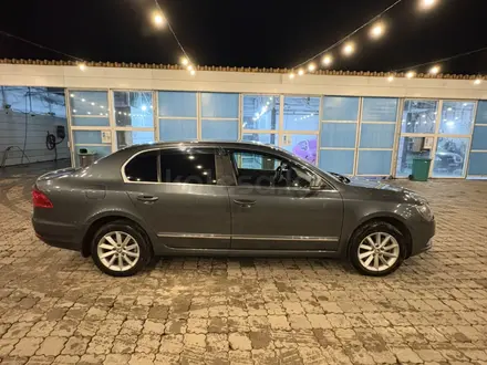 Skoda Superb 2014 года за 6 600 000 тг. в Астана – фото 3