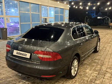 Skoda Superb 2014 года за 6 600 000 тг. в Астана – фото 4
