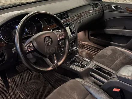 Skoda Superb 2014 года за 6 600 000 тг. в Астана – фото 7