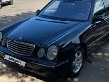 Mercedes-Benz E-Class, 1999