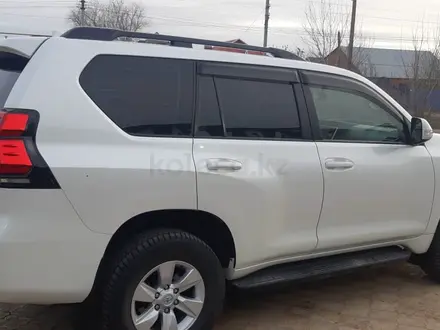 Toyota Land Cruiser Prado 2019 года за 26 000 000 тг. в Уральск – фото 2