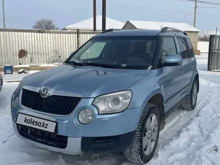 Skoda Yeti 2013 года за 3 600 000 тг. в Кульсары – фото 3