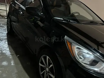 Hyundai Accent 2011 года за 4 300 000 тг. в Жанаозен