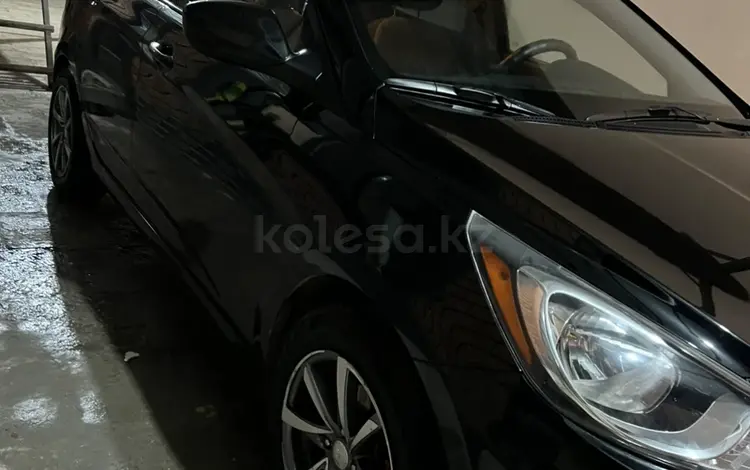 Hyundai Accent 2011 года за 4 300 000 тг. в Жанаозен