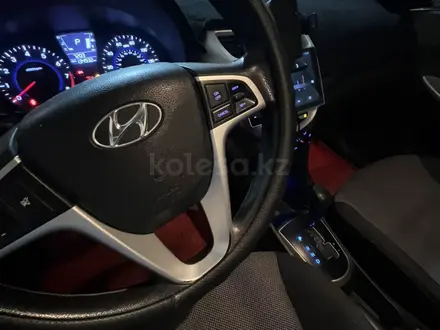 Hyundai Accent 2011 года за 4 300 000 тг. в Жанаозен – фото 4
