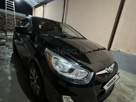 Hyundai Accent 2011 года за 4 300 000 тг. в Жанаозен – фото 3