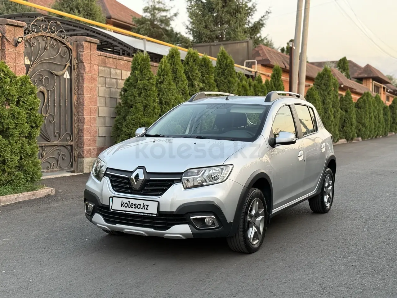 Renault Sandero Stepway, 2019