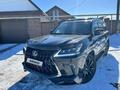 Lexus LX 570 2018 года за 51 000 000 тг. в Костанай – фото 12