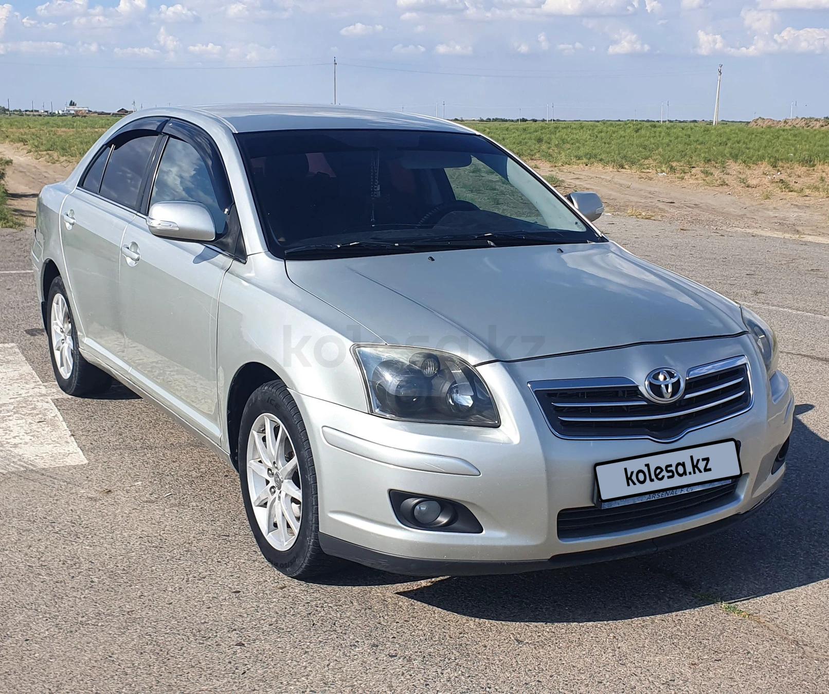 Toyota Avensis 2007 г.