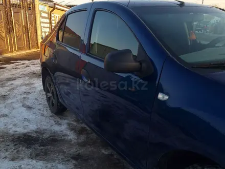 Renault Logan 2014 года за 3 000 000 тг. в Астана – фото 15