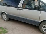 Toyota Previa 1990 годаүшін2 200 000 тг. в Тараз – фото 3