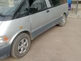 Toyota Previa 1990 годаүшін2 200 000 тг. в Тараз – фото 5