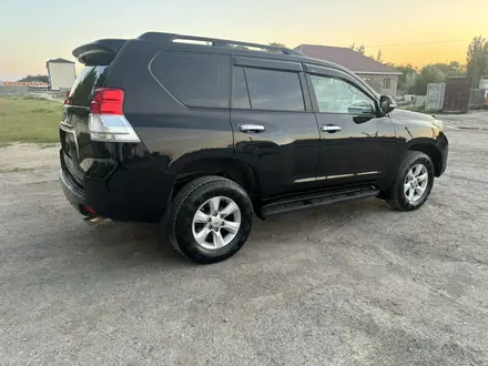 Toyota Land Cruiser Prado 2012 года за 14 500 000 тг. в Тараз – фото 10